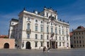 ArchbishopÃ¢â¬â¢s Palace in Prague, Hradcany. Czech Republic.